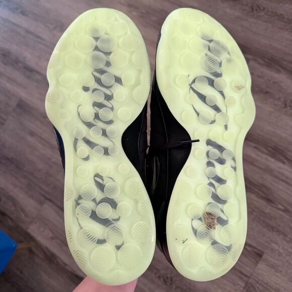 Nike Air Zoom G.T. Hustle 2 Victor Wembanyama Apple Green and Black - Picture 9 of 9